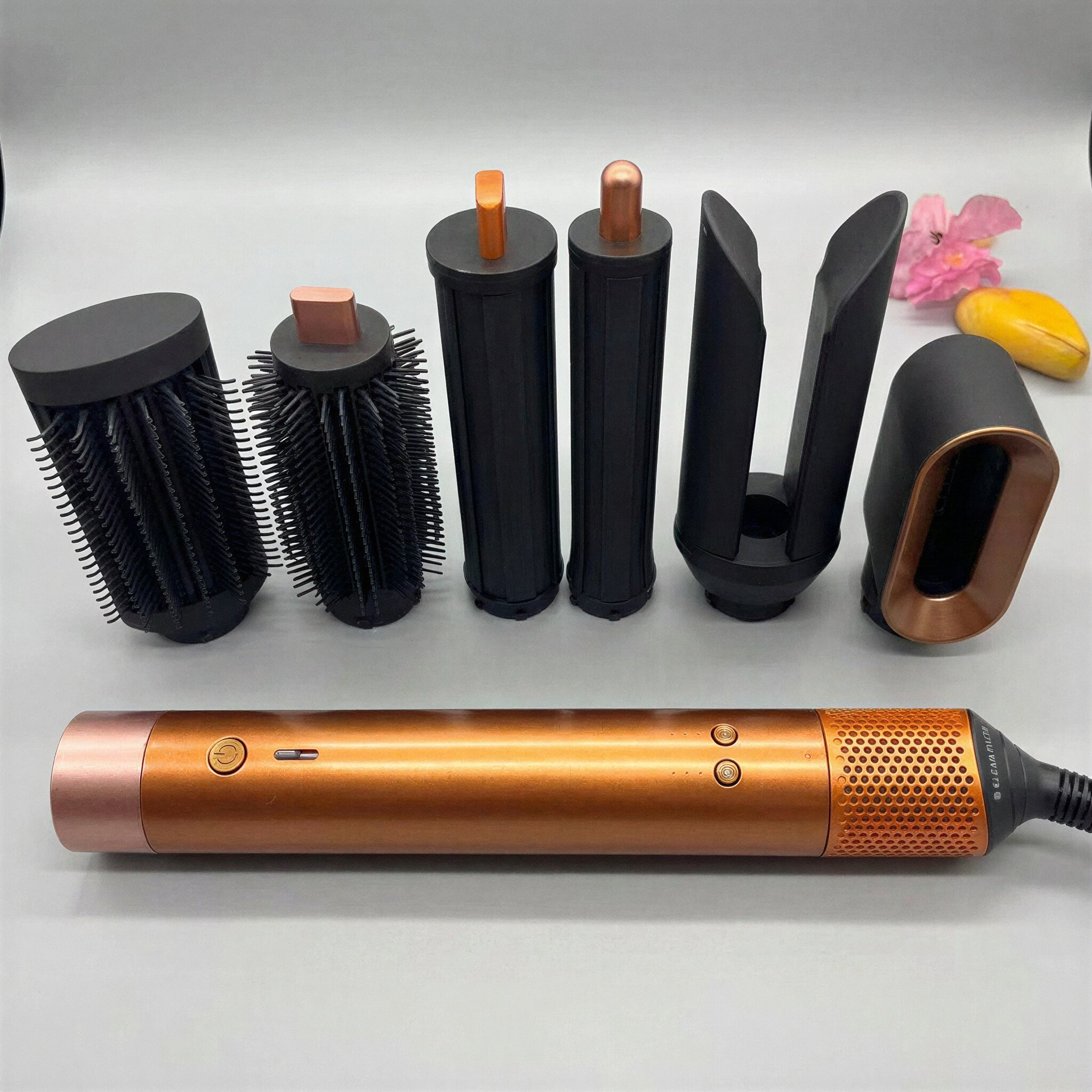LYRA™ Airwrap 6 en 1 Bluetooth - 2026